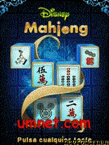 game pic for Disney Mahjong Master